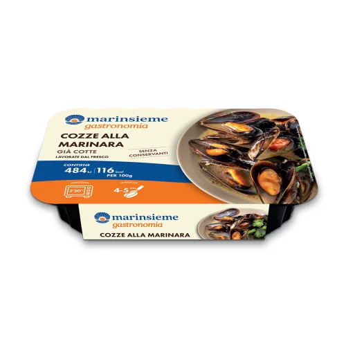 cozze alla marinara